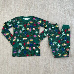 Hanna Andersson Boys Girls Christmas Holiday Pajamas Set Bundle 12